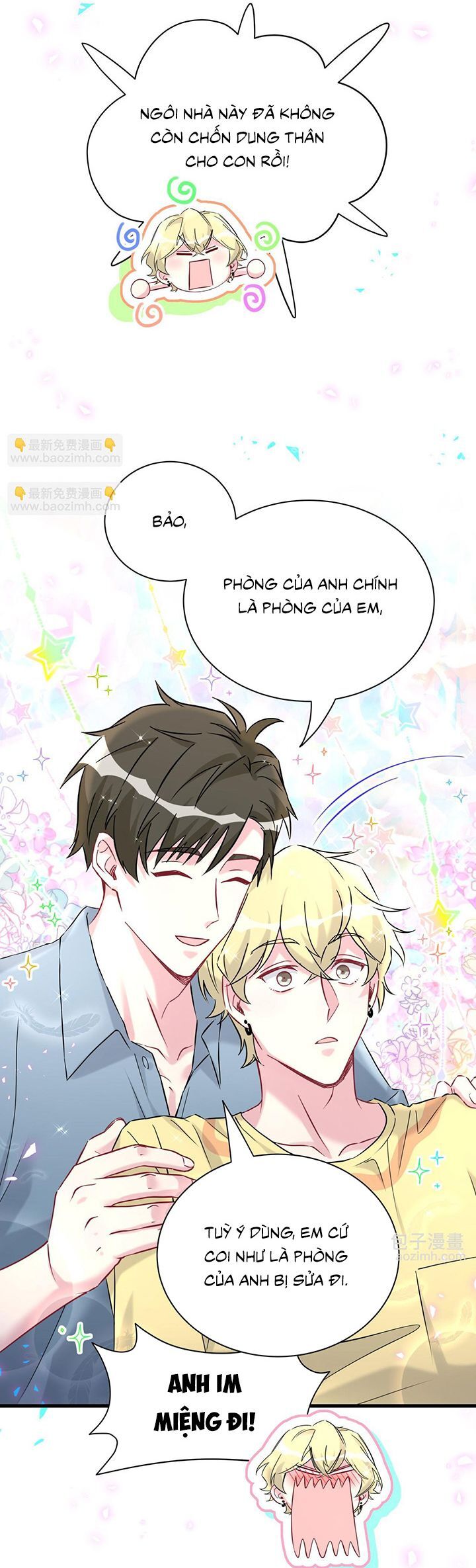 Đứa Bé Là Của Ai ???? Chương 298 Ảnh 29