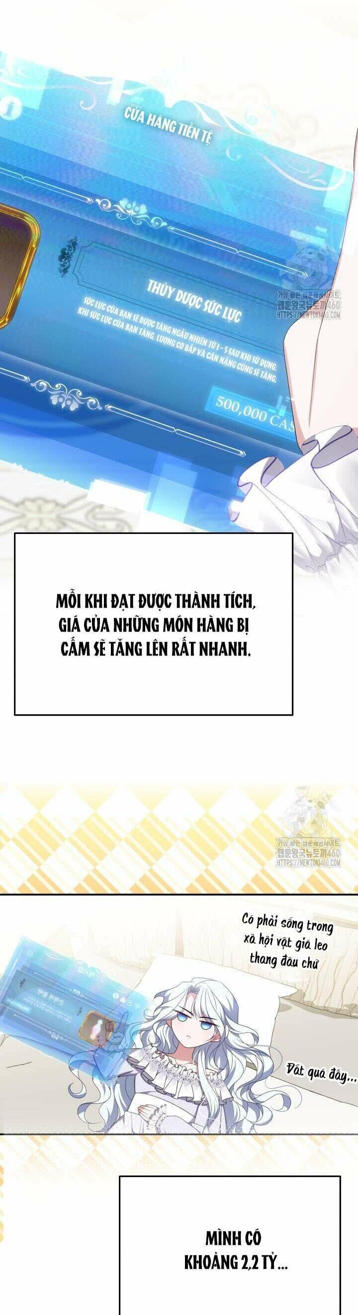 Hướng Dẫn Về Ác Nữ Chương 20 Ảnh 18