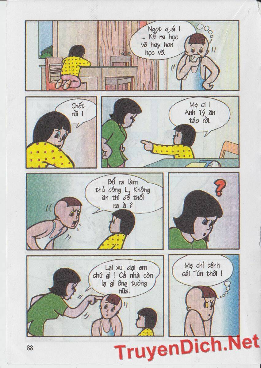 Tý Quậy Chương 1.3 Ảnh 18