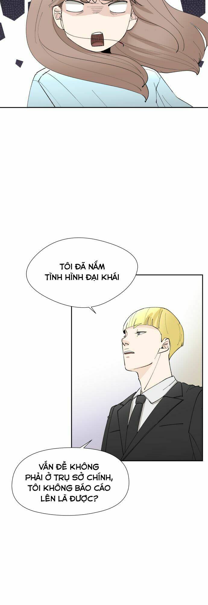 Oh My God Chương 3 Ảnh 21