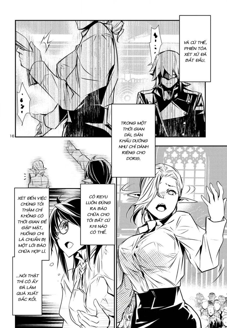 Shinju No Nectar Chương 77 Ảnh 21
