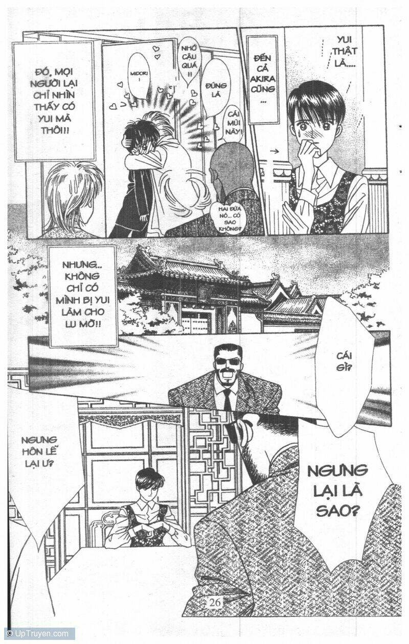 Nàng Tiên Ánh Trăng - Kaguya Hime Chương 18 Ảnh 25