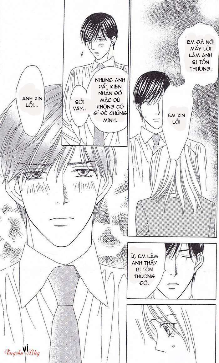 Chou Yo Hana Yo Chương 34 Ảnh 34