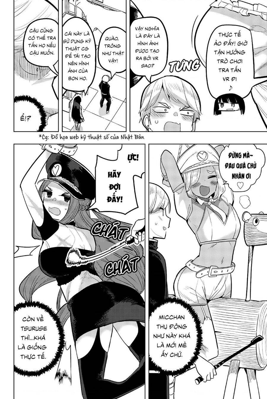 Houkago No Goumon Shoujo Chương 82 Ảnh 6