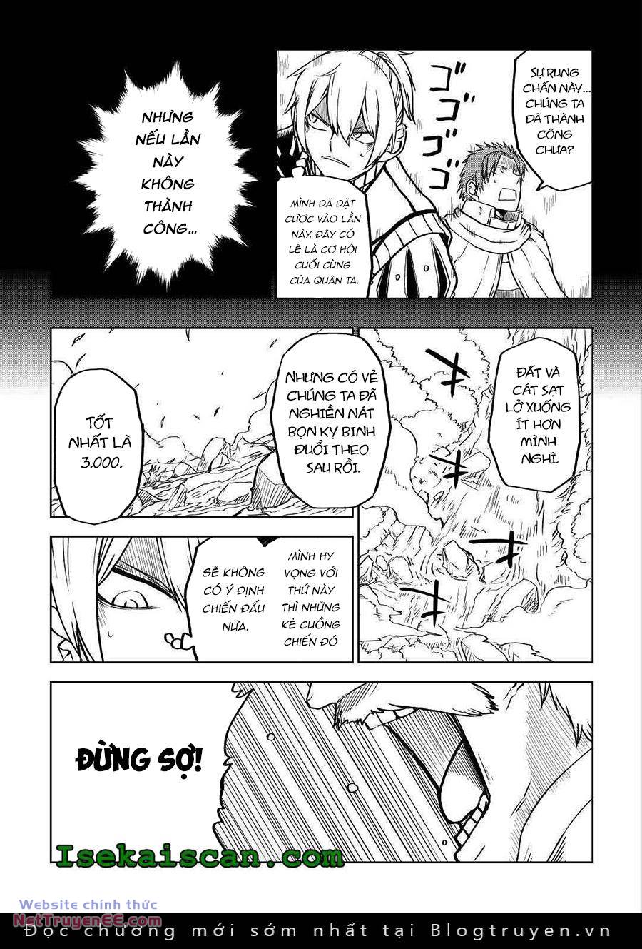 Isekai Tensei Soudouki Chương 83 Ảnh 9
