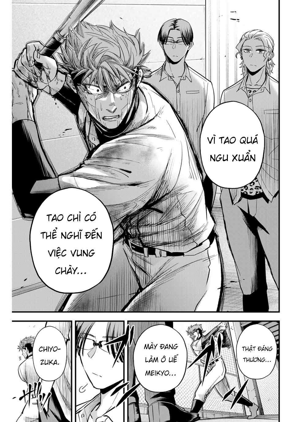 Irregulars - Bất Quy Tắc Chương 9 Ảnh 24
