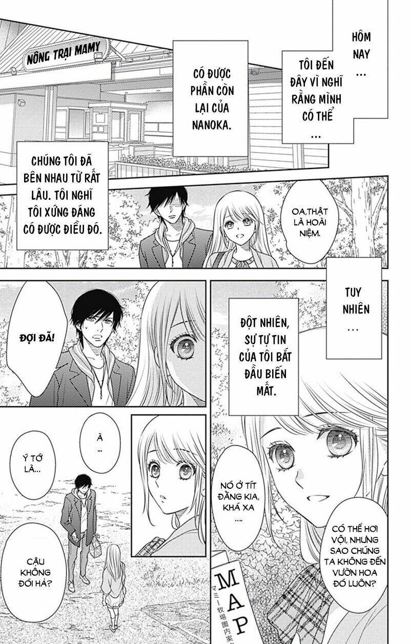 Nanoka No Kare Chương 75 Ảnh 12