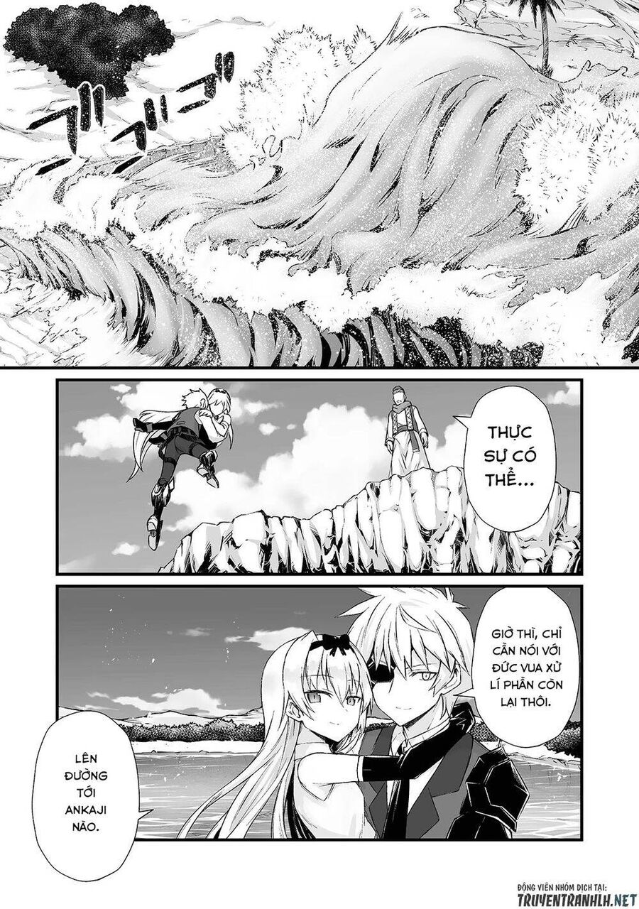 Arifureta Shokugyou De Sekai Saikyou Chương 50 Ảnh 20