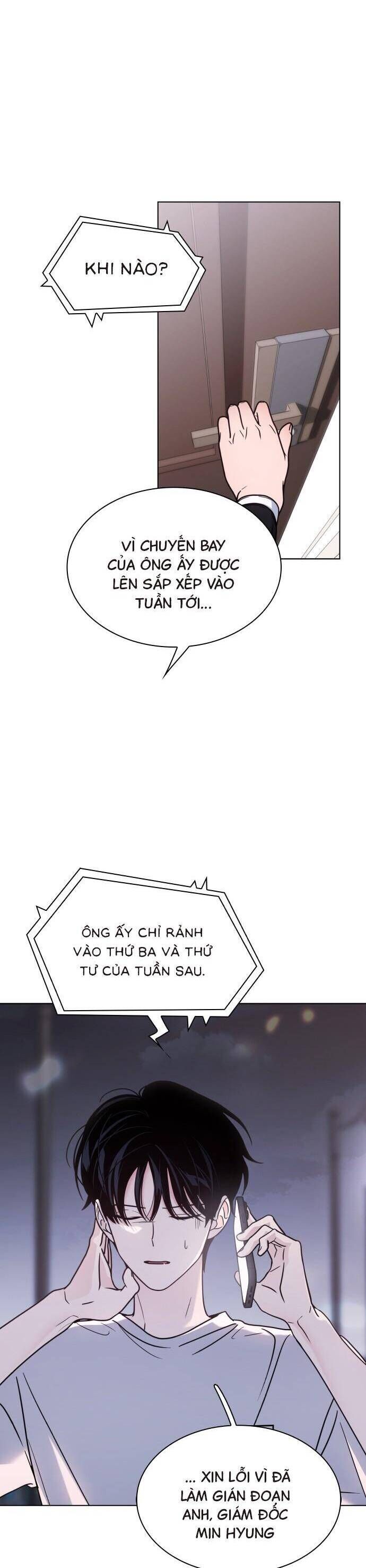 Hôn Trước Khi Ngủ Chương 29 Ảnh 30