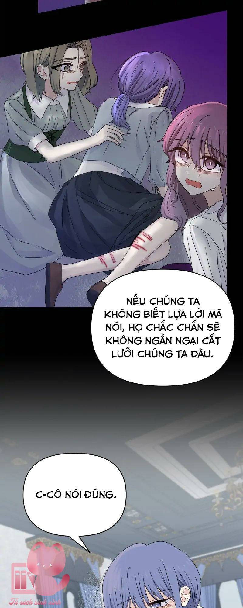 Lấy Đi Trái Tim Nàng Tiên Cá Chương 14 Ảnh 15