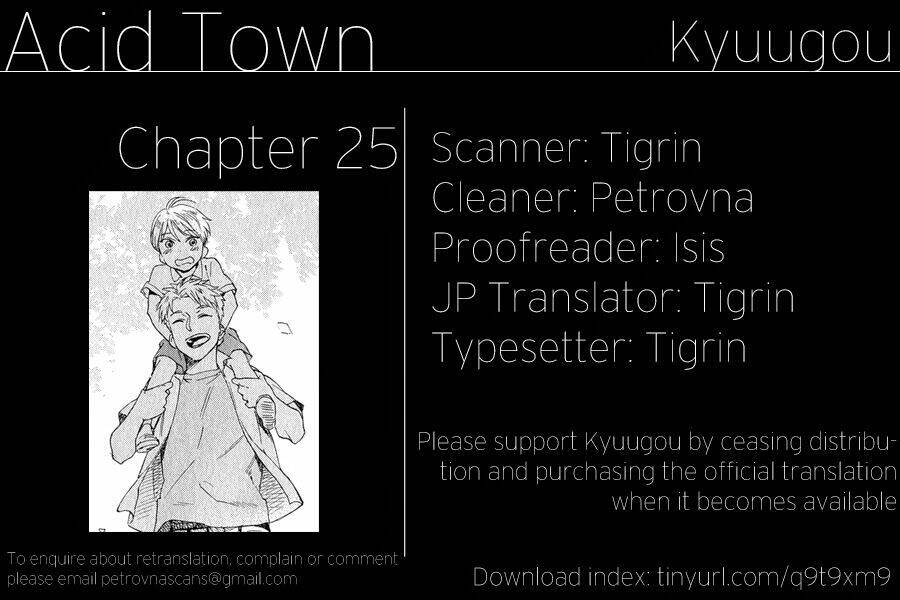 Acid Town Chương 25 Ảnh 3