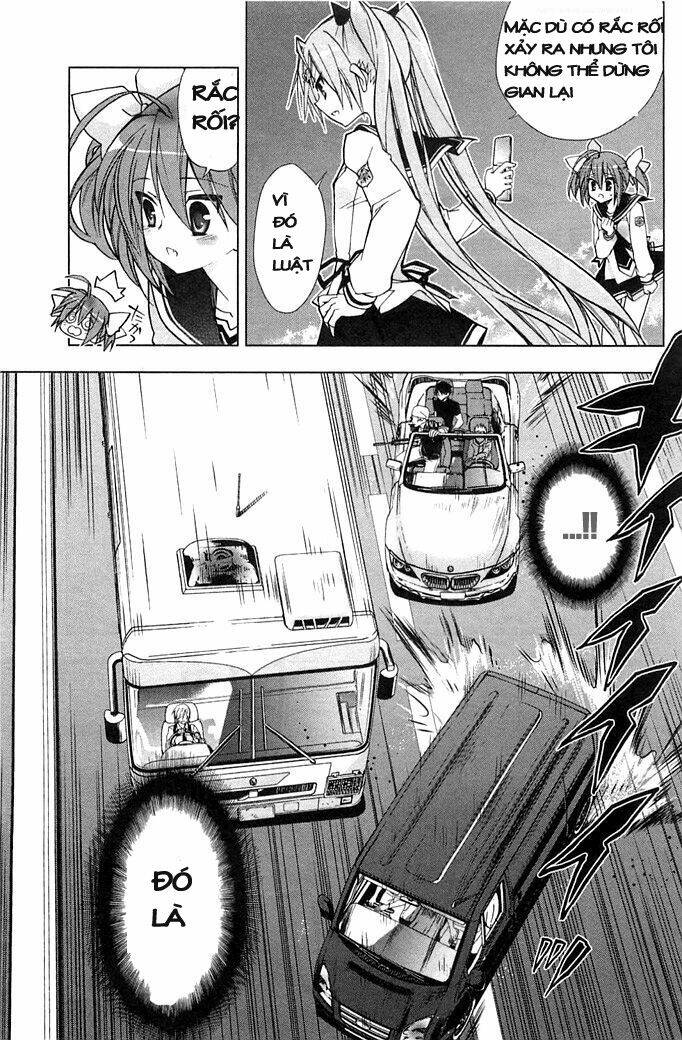 Hidan No Aria Aa Chương 3 Ảnh 5