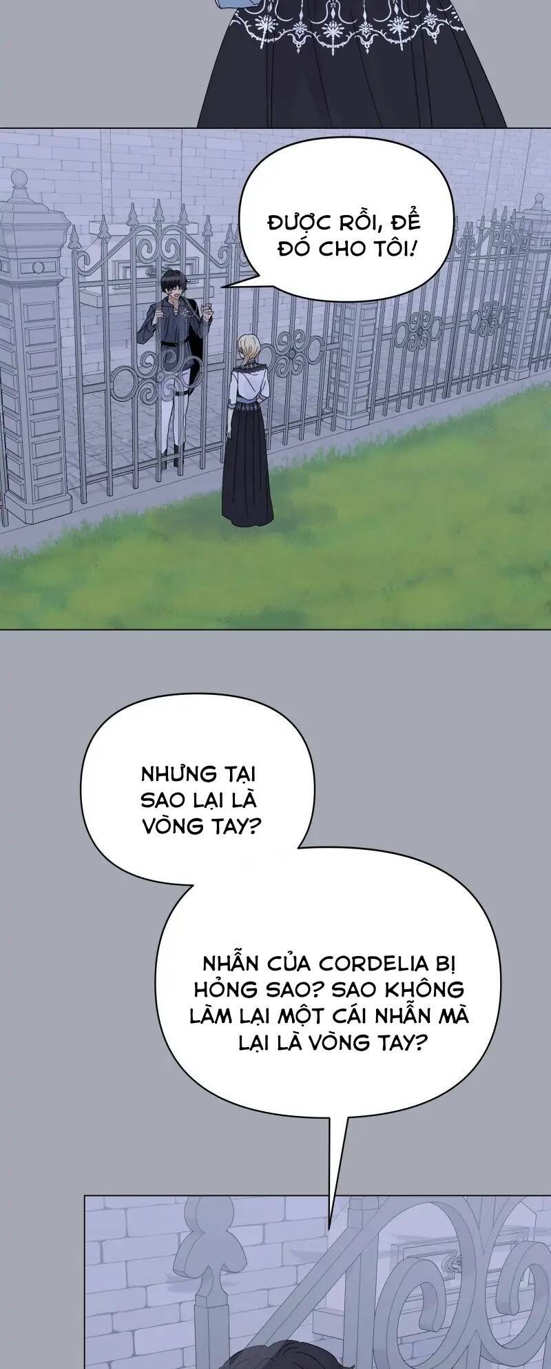 Lấy Đi Trái Tim Nàng Tiên Cá Chương 9 Ảnh 28