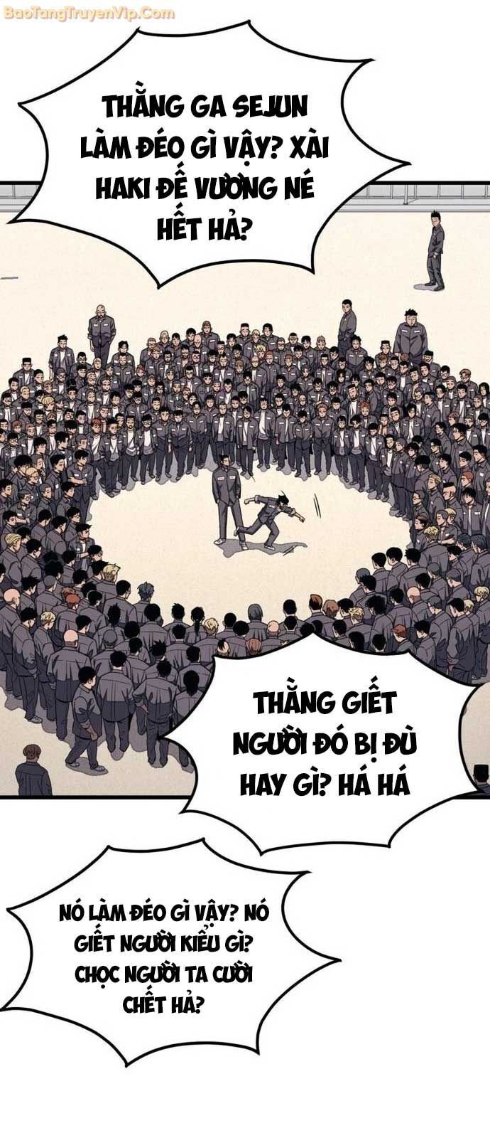 Lớp Học Cải Tạo Chương 10 Ảnh 13