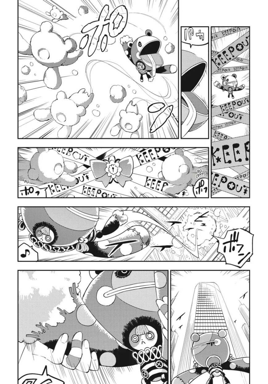 Puella Magi Madoka Magica: The Movie -Rebellion Chương 1 Ảnh 10