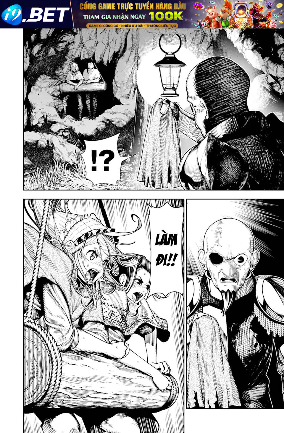 Blood-Crawling Princess Of A Ruined Country Chương 6 Ảnh 18