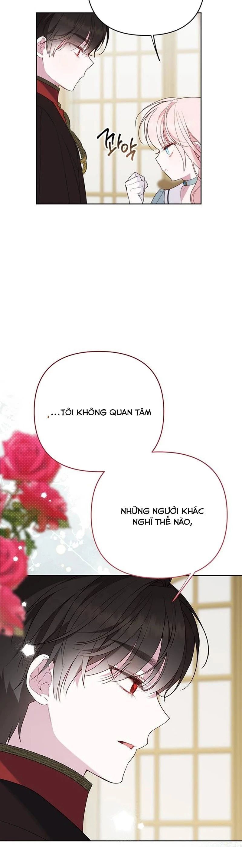 Bạo Chúa Bé Con Chương 96 Ảnh 38