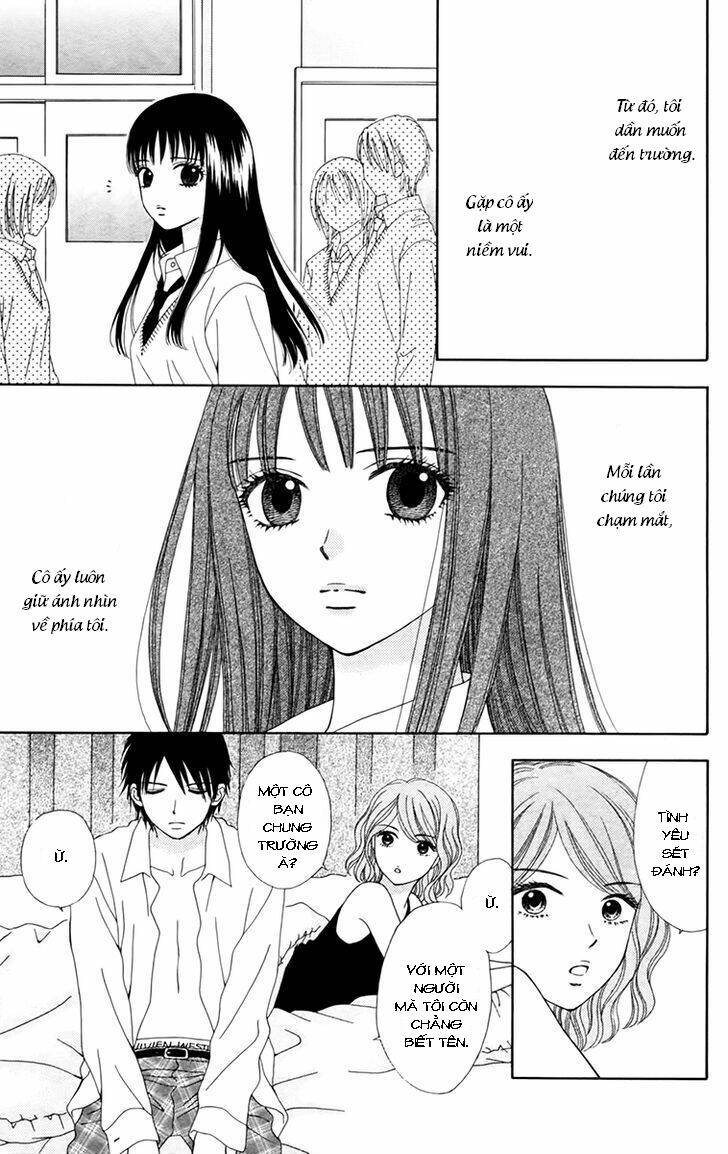 Chitose Etc. Chương 17 Ảnh 16