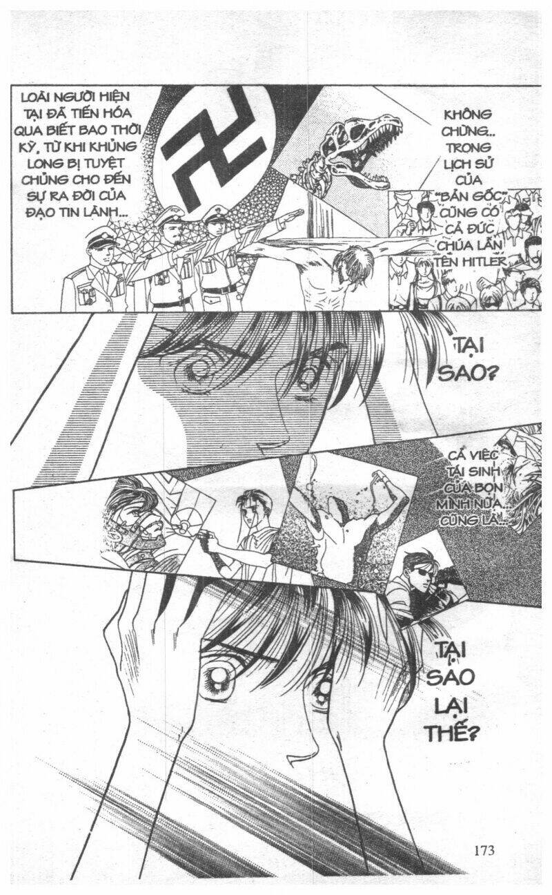 Nàng Tiên Ánh Trăng - Kaguya Hime Chương 15 Ảnh 172