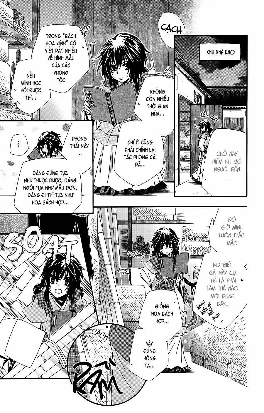 Hyakka Mangekyou Chương 1 Ảnh 12
