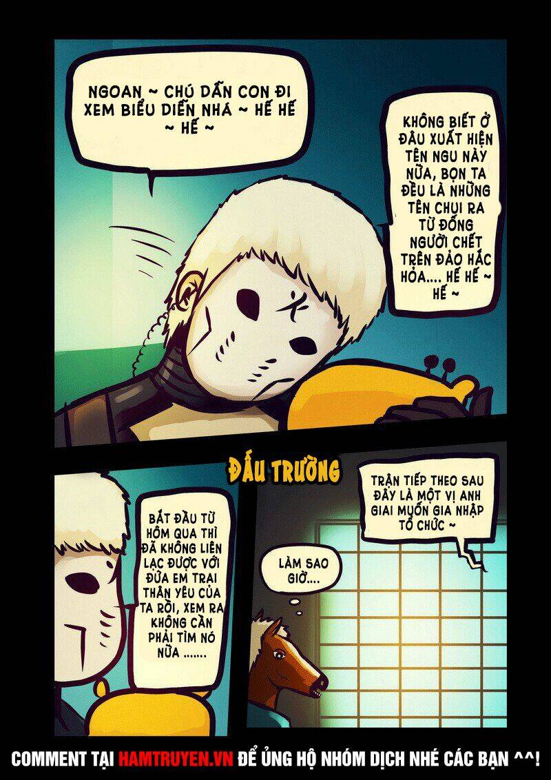 Zombie Brother - Thi Huynh Chương 122 Ảnh 13