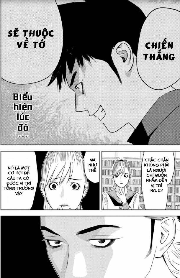 The New Official History Of Nobunaga: Nobunaga And Me Chương 23 Ảnh 9