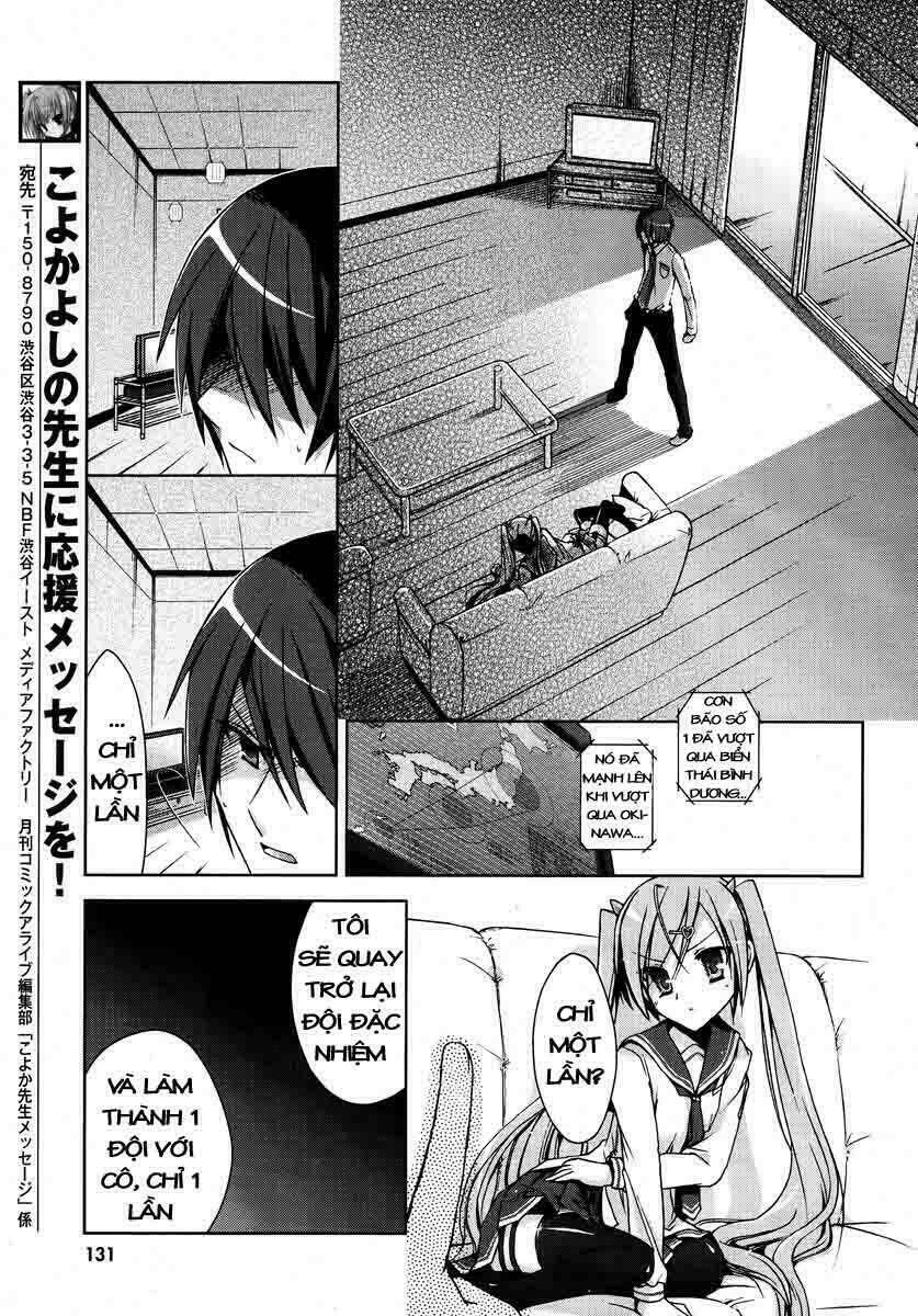 Hidan No Aria Aa Chương 6 Ảnh 38