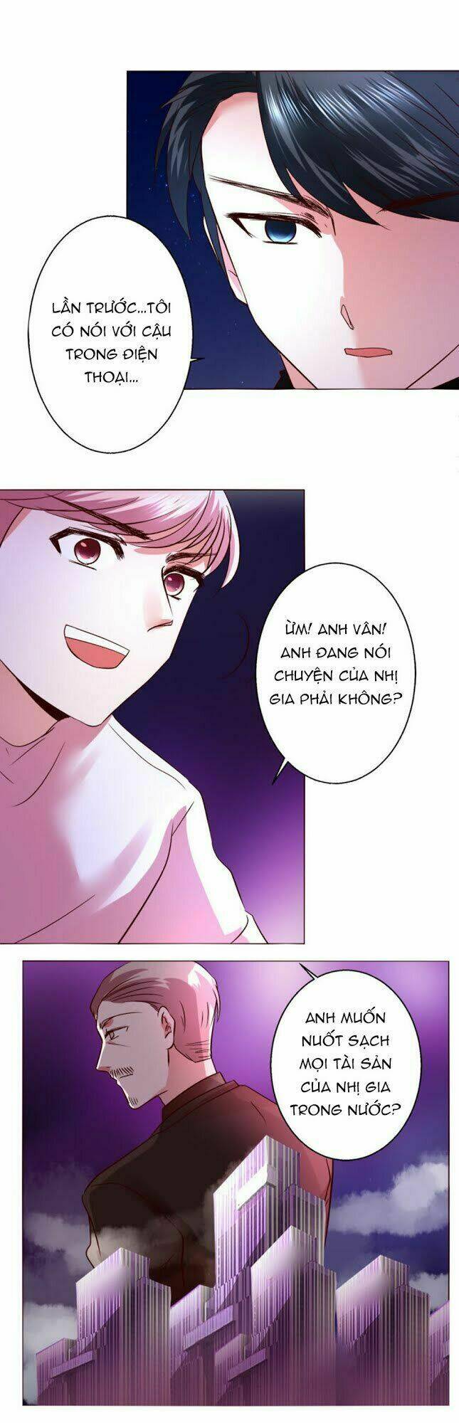 Một Tuần Làm Tình Nhân Chương 53 Ảnh 9