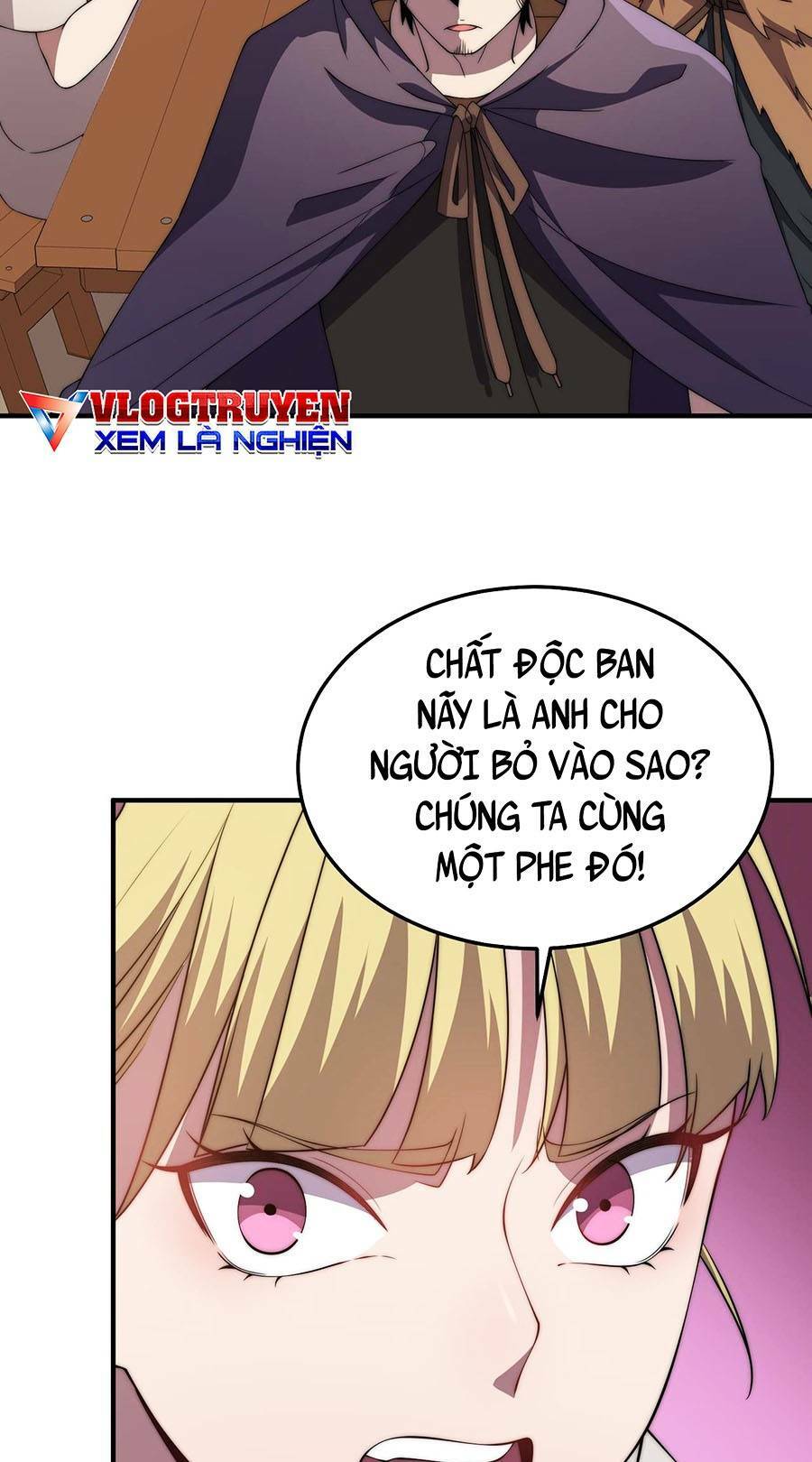 Cao Thủ Gian Lận Hoàn Lương Chương 6 Ảnh 49