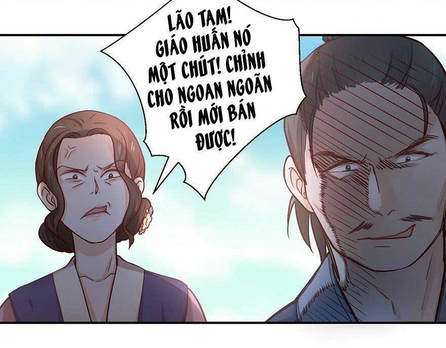 Trù Trù Động Nhân Chương 10 Ảnh 28