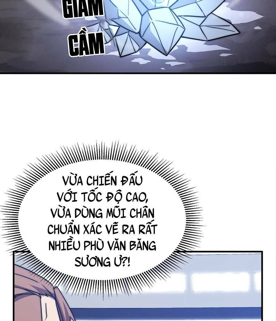 Cao Thủ Gian Lận Hoàn Lương Chương 5 Ảnh 42