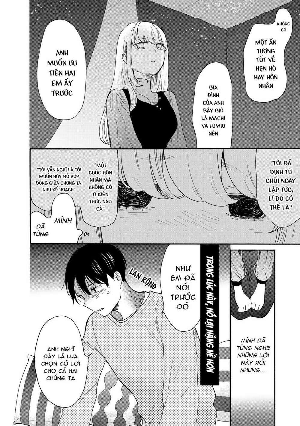 Otonari Ni Ginga Chương 5 Ảnh 31