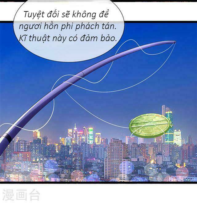 Quỷ Vương Hai Mặt Quấn Lấy Tôi Chương 39 Ảnh 10