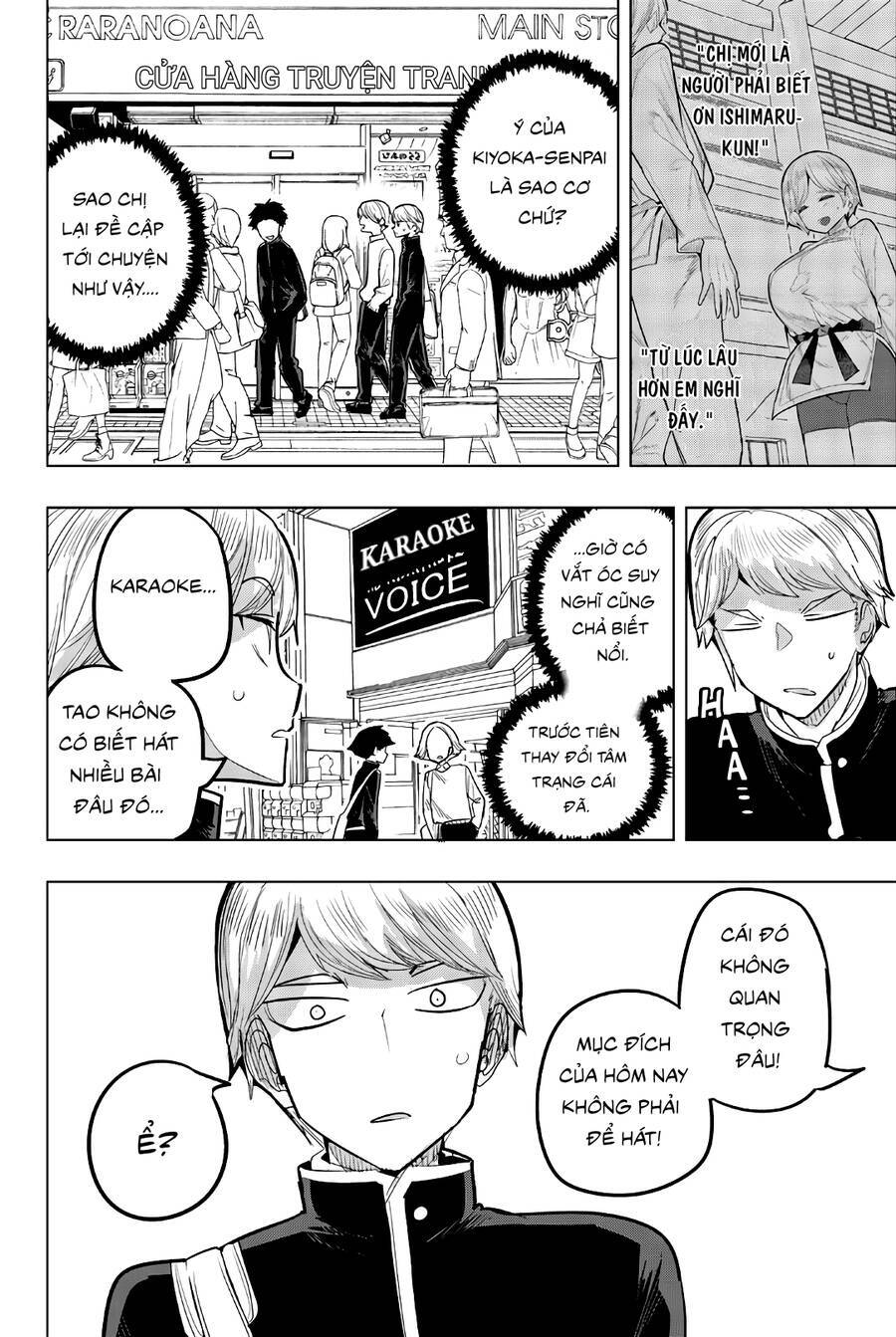 Houkago No Goumon Shoujo Chương 86 Ảnh 6
