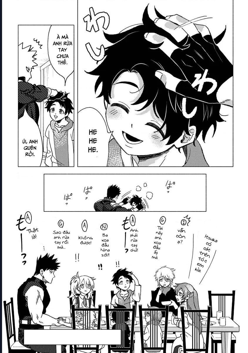 Akuninzura Shita B-Kyuu Boukensha - Shujinkou To Sono Osananajimi-Tachi No Papa Ni Naru Chương 12.2 Ảnh 16