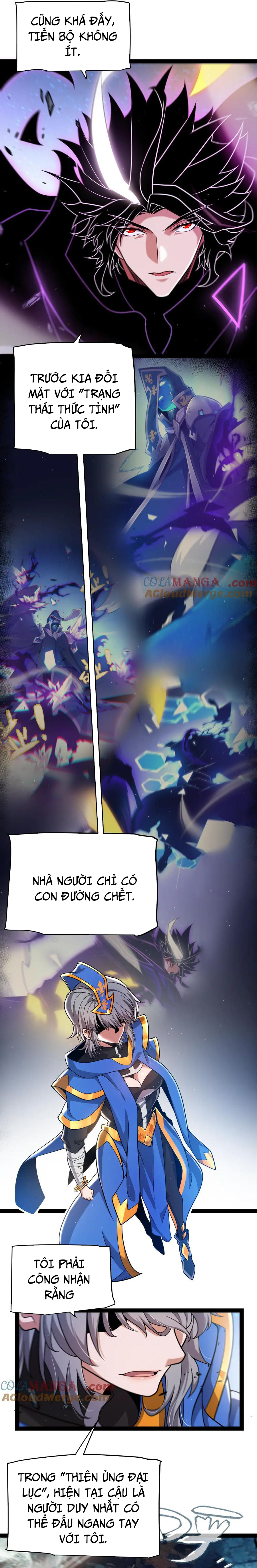 Tôi Đến Từ Thế Giới Trò Chơi Chương 341 Ảnh 35