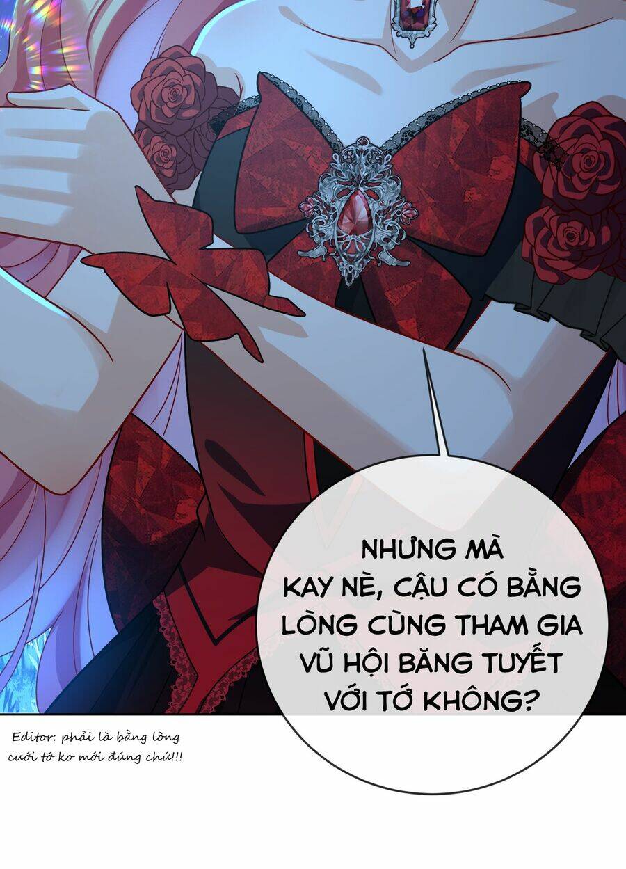Thiên Kim Phản Diện Và Tiểu Thư Ma Vương Chương 36 Ảnh 22