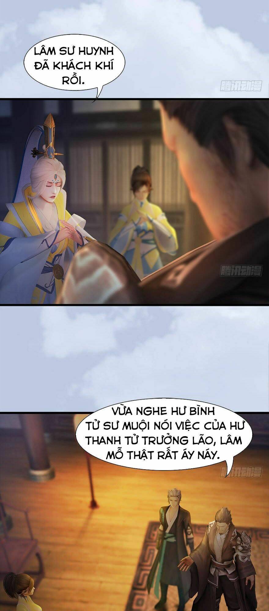 Cửu Hoang Đọa Huyền Sư Chương 118 Ảnh 29