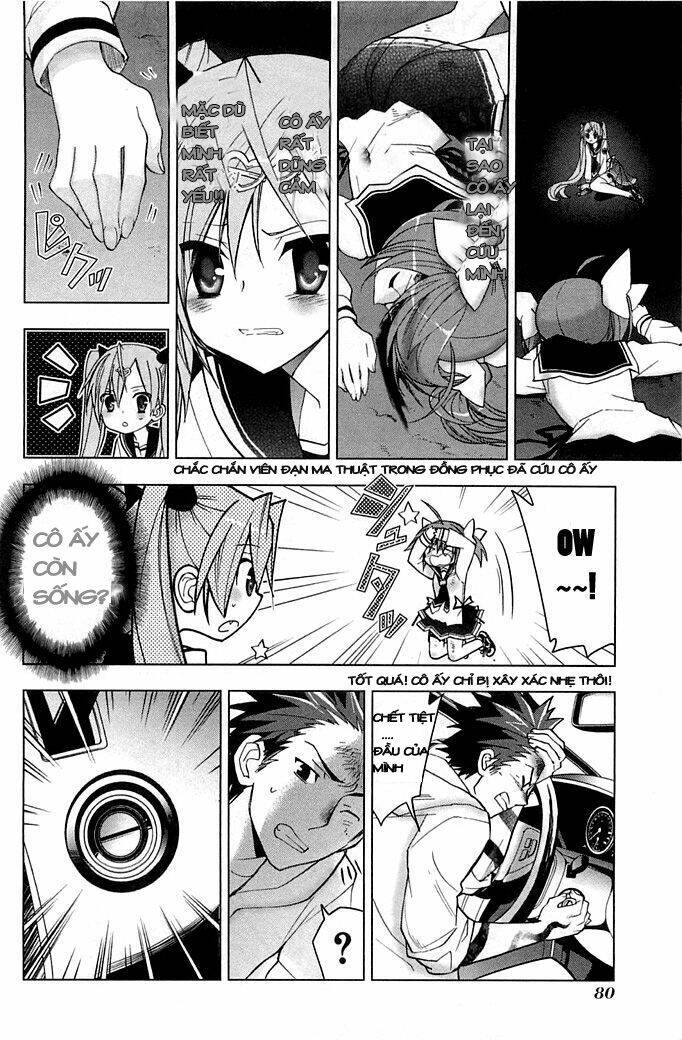 Hidan No Aria Aa Chương 3 Ảnh 14