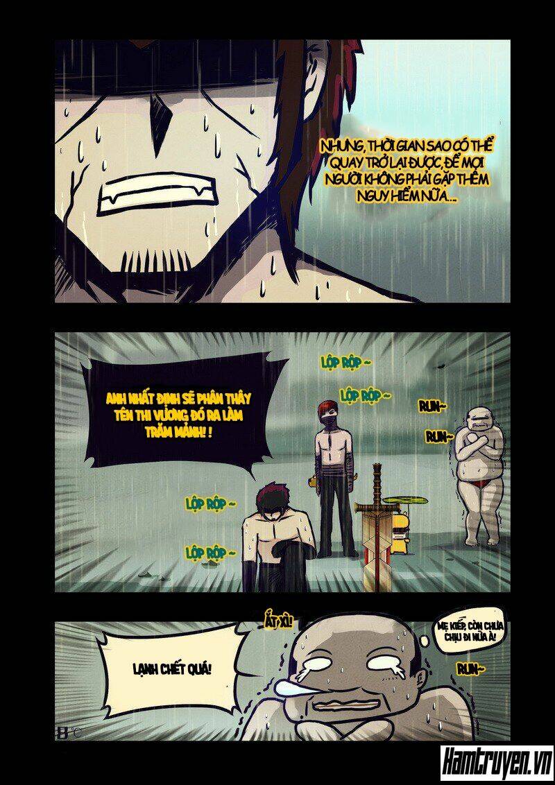 Zombie Brother - Thi Huynh Chương 134 Ảnh 3