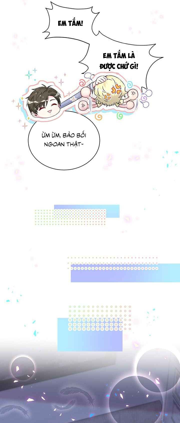 Đứa Bé Là Của Ai ???? Chương 299 Ảnh 29