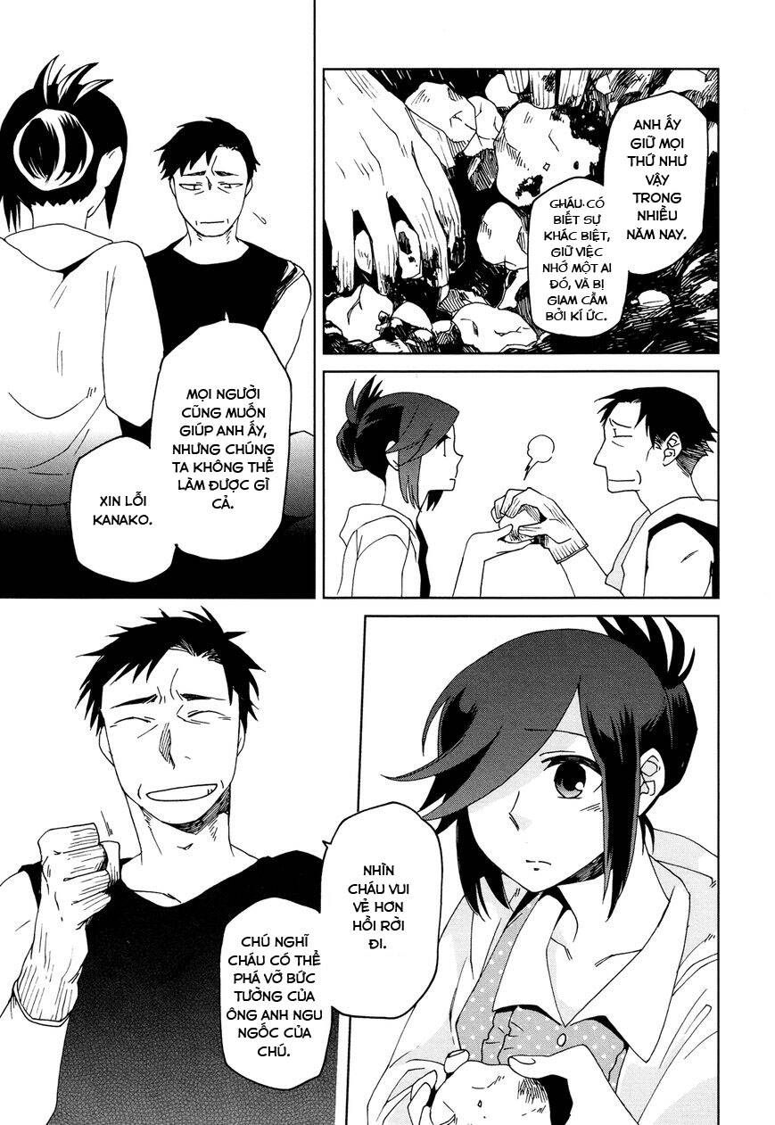 Futari No Renai Shoka Chương 10 Ảnh 22