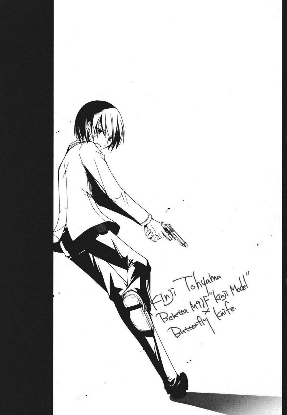 Hidan No Aria Aa Chương 9 Ảnh 2