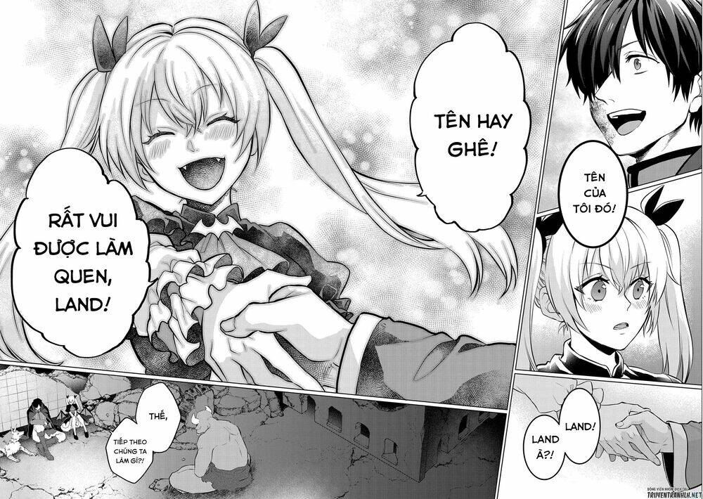 Tsuihou Sareta Onimotsu Tamer, Sekai Yuiitsu No Necromancer Ni Kakusei Suru: Ariamaru Sono Chikara Chương 1.2 Ảnh 17