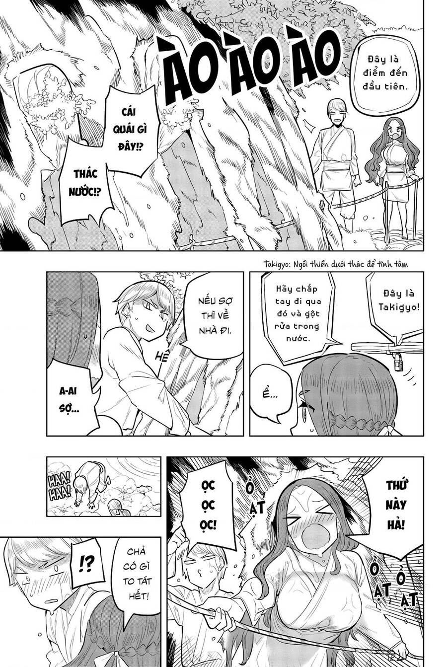 Houkago No Goumon Shoujo Chương 98 Ảnh 9