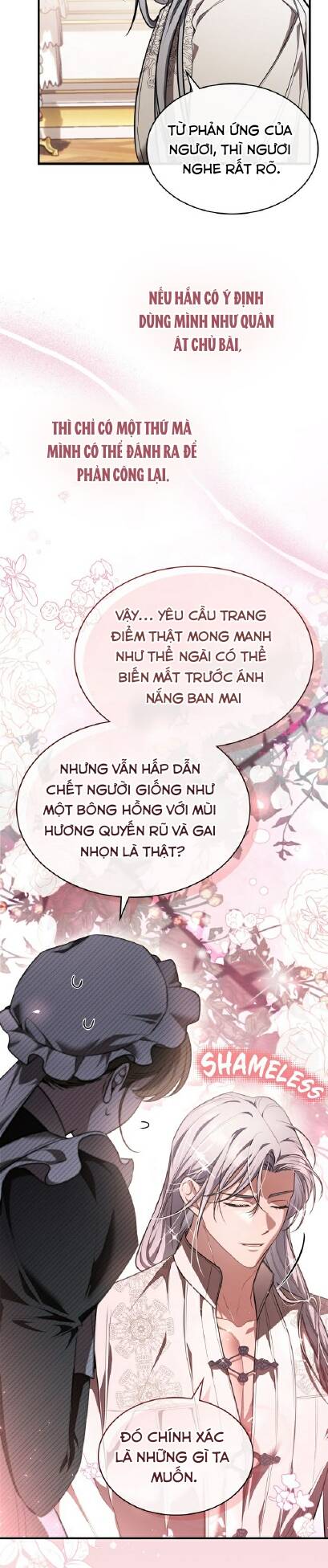 Một Đêm Không Bóng Chương 67 Ảnh 23