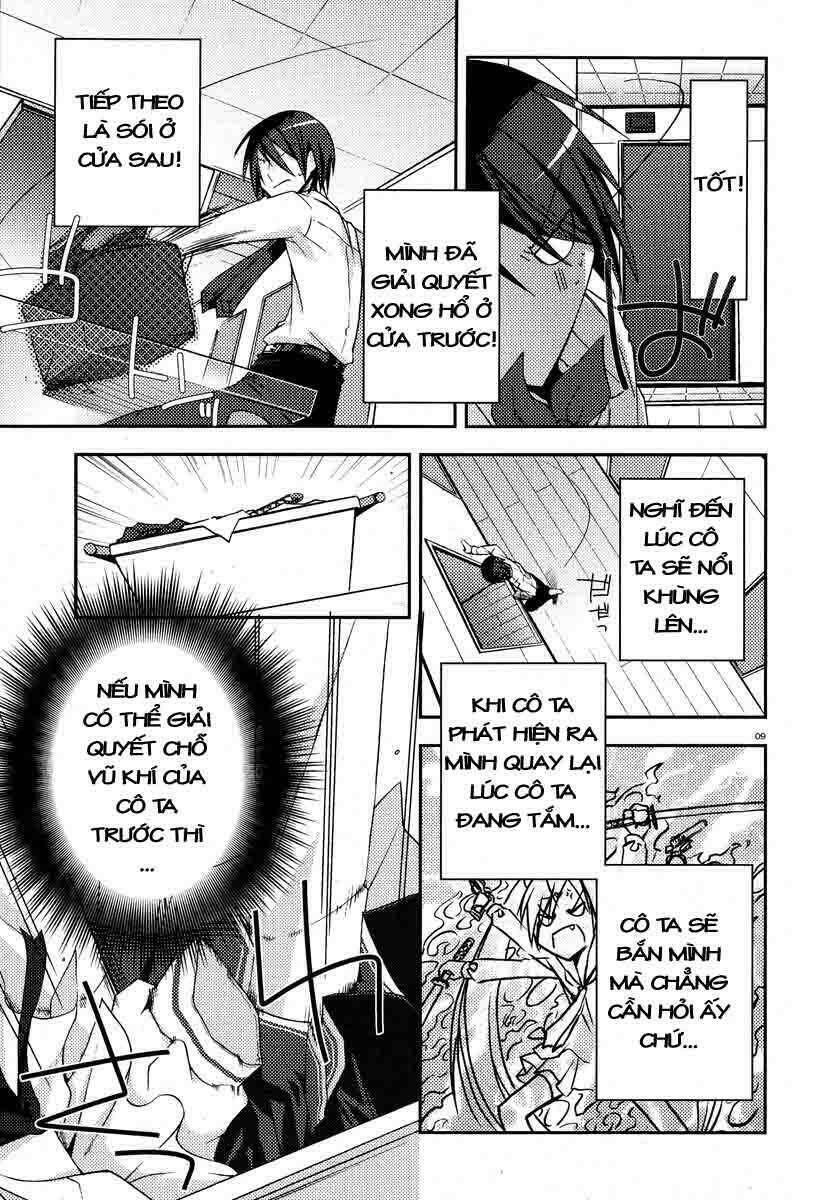 Hidan No Aria Aa Chương 5 Ảnh 11
