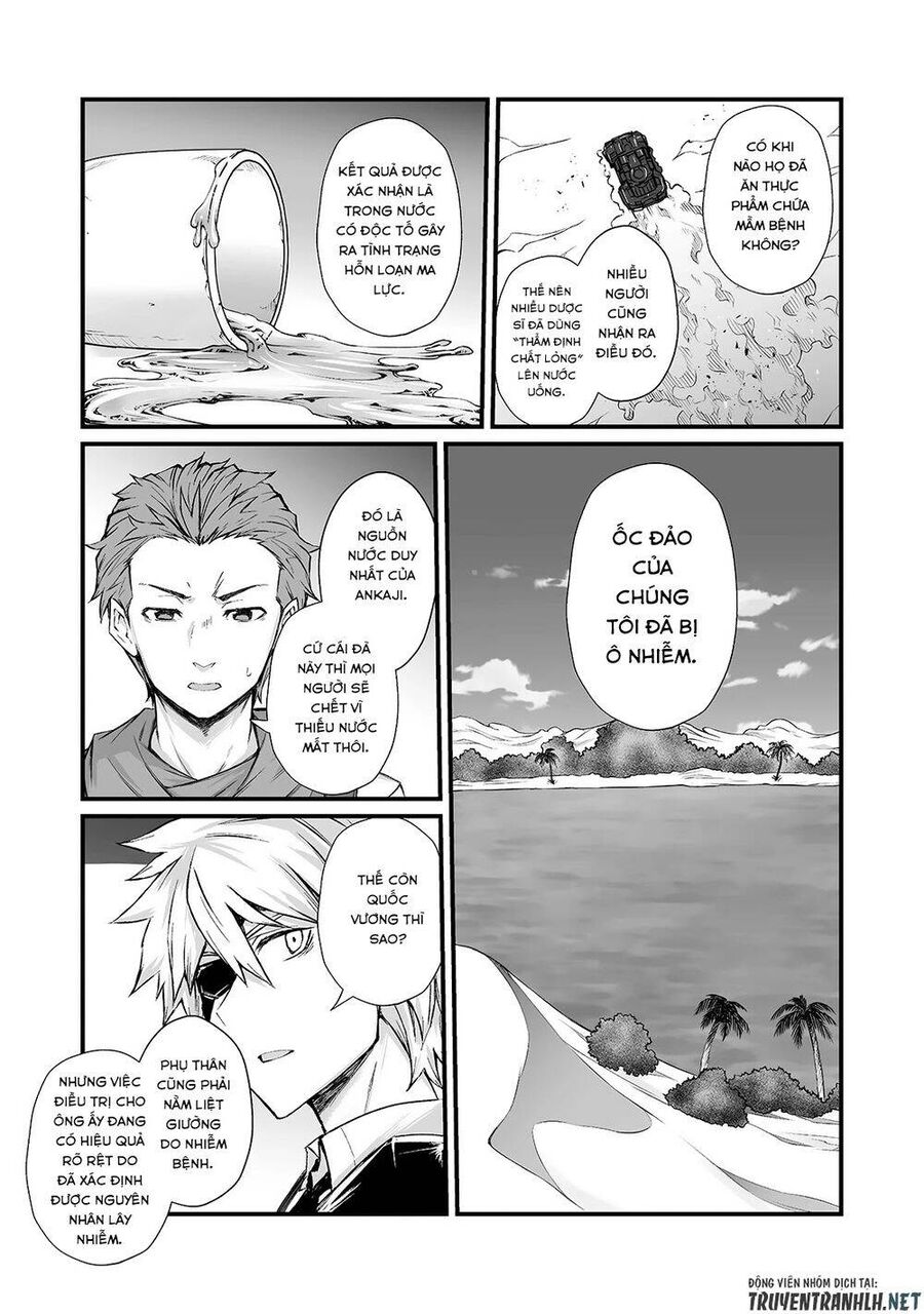 Arifureta Shokugyou De Sekai Saikyou Chương 50 Ảnh 8