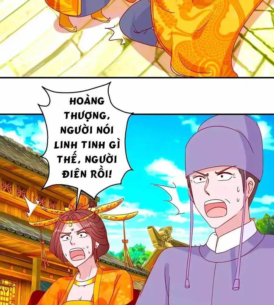 Hoàng Thượng Ở Trên, Thần Ở Dưới Chương 107 Ảnh 8