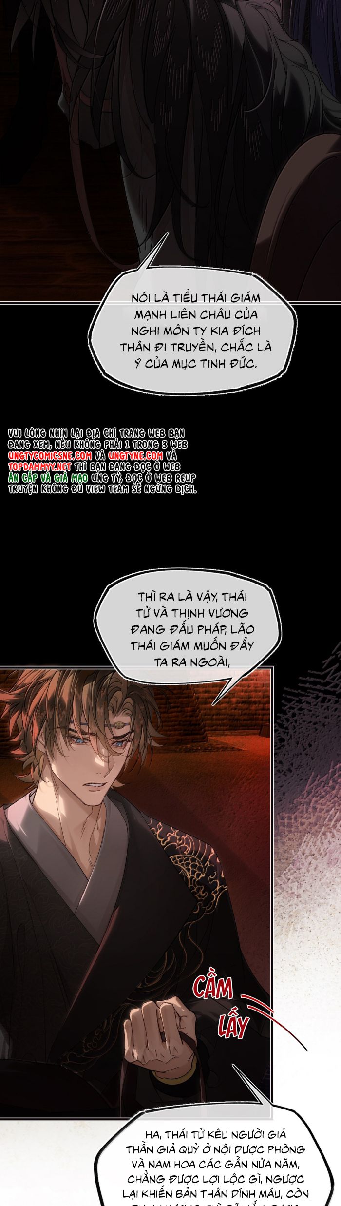Ý Trung Nhân Chương 31 Ảnh 40